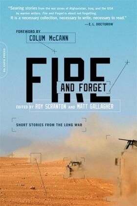 Scranton / Gallagher |  Fire and Forget | Buch |  Sack Fachmedien