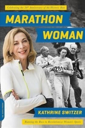 Switzer |  Marathon Woman | Buch |  Sack Fachmedien