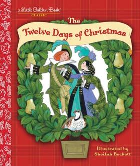 The Twelve Days of Christmas | Buch | 978-0-307-00149-8 | www.sack.de