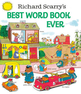 Scarry |  Richard Scarry's Best Word Book Ever | Buch |  Sack Fachmedien