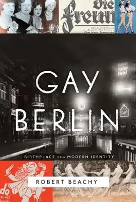 Beachy |  Gay Berlin | Buch |  Sack Fachmedien