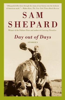 Shepard |  Day out of Days | Buch |  Sack Fachmedien