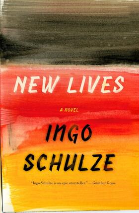 Schulze | New Lives | Buch | 978-0-307-27798-5 | www.sack.de