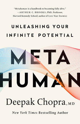 Chopra |  Metahuman | Buch |  Sack Fachmedien