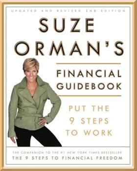 Orman |  Suze Orman's Financial Guidebook | Buch |  Sack Fachmedien