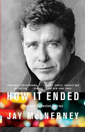 Mcinerney |  How It Ended | Buch |  Sack Fachmedien