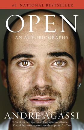 Agassi |  Open | Buch |  Sack Fachmedien