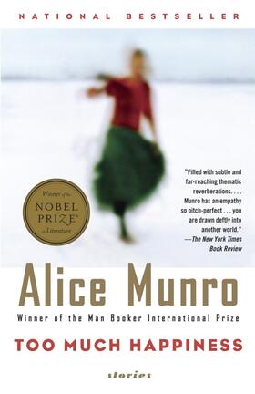 Munro |  Too Much Happiness | Buch |  Sack Fachmedien