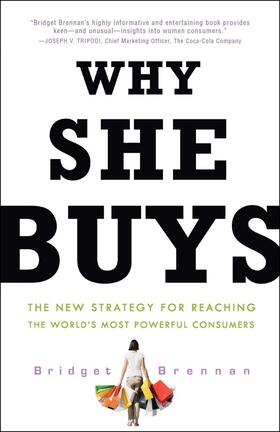 Brennan |  Why She Buys | Buch |  Sack Fachmedien