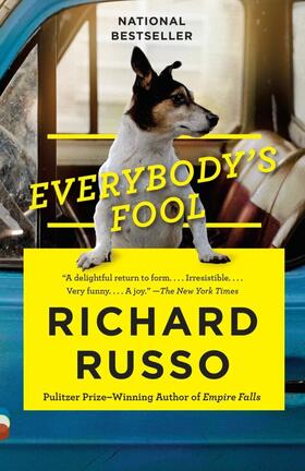 Russo |  Everybody's Fool | Buch |  Sack Fachmedien