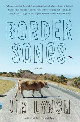 Lynch |  Border Songs | Buch |  Sack Fachmedien