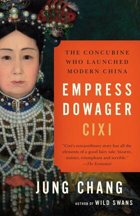 Chang |  Empress Dowager CIXI | Buch |  Sack Fachmedien