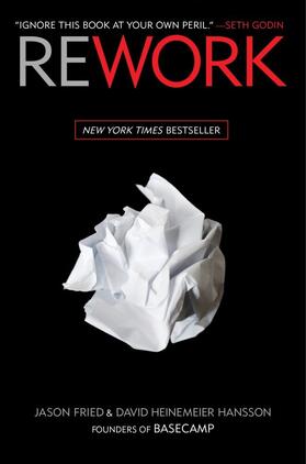 Fried / Heinemeier Hansson |  Rework | Buch |  Sack Fachmedien