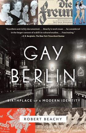 Beachy |  Gay Berlin | Buch |  Sack Fachmedien