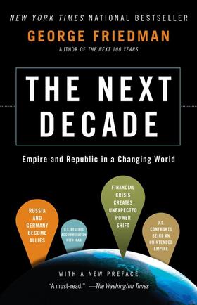 Friedman |  The Next Decade | Buch |  Sack Fachmedien