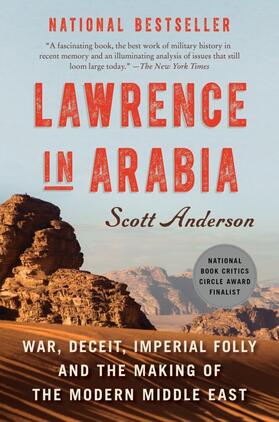 Anderson |  Lawrence in Arabia | Buch |  Sack Fachmedien