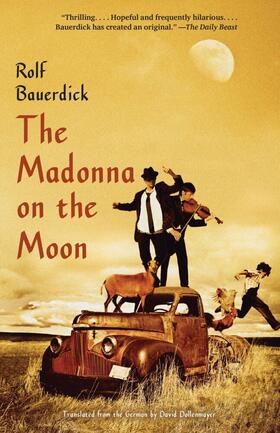 Bauerdick |  The Madonna on the Moon | Buch |  Sack Fachmedien