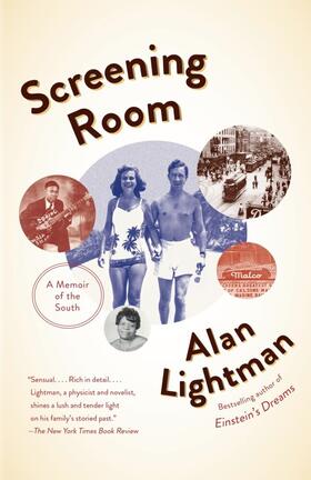 Lightman |  Screening Room | Buch |  Sack Fachmedien