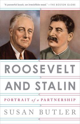 Butler |  Roosevelt and Stalin | Buch |  Sack Fachmedien
