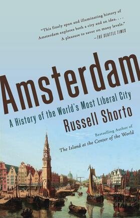 Shorto |  Amsterdam | Buch |  Sack Fachmedien