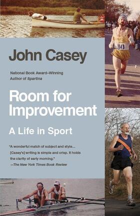 Casey |  Room for Improvement | Buch |  Sack Fachmedien