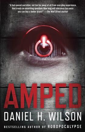 Wilson |  Amped | Buch |  Sack Fachmedien