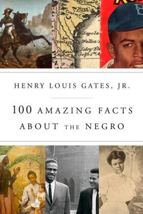 Gates |  100 Amazing Facts about the Negro | Buch |  Sack Fachmedien