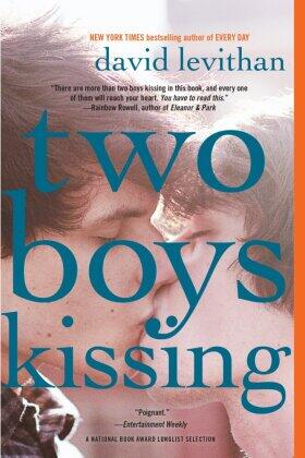 Levithan |  Two Boys Kissing | Buch |  Sack Fachmedien