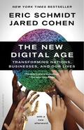 Schmidt / Cohen |  The New Digital Age | Buch |  Sack Fachmedien