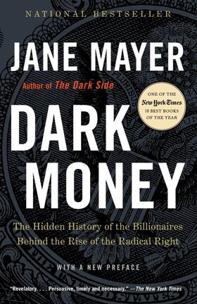 Mayer |  Dark Money | Buch |  Sack Fachmedien