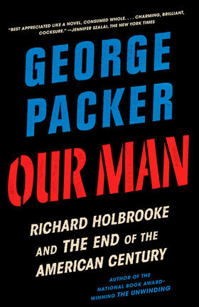 Packer |  Our Man | Buch |  Sack Fachmedien