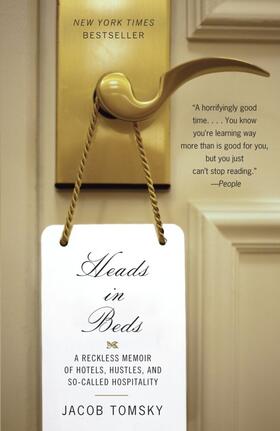 Tomsky |  Heads in Beds | Buch |  Sack Fachmedien