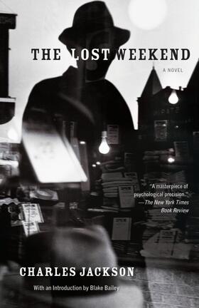 Jackson | The Lost Weekend | Buch | 978-0-307-94871-7 | www.sack.de