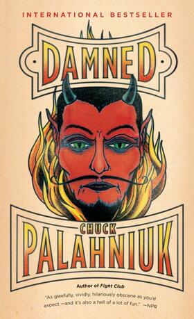 Palahniuk |  Damned | Buch |  Sack Fachmedien