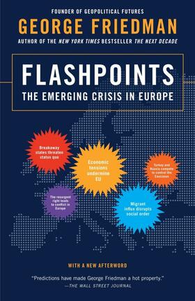 Friedman |  Flashpoints | Buch |  Sack Fachmedien