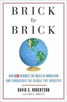 Robertson / Breen |  Brick by Brick | Buch |  Sack Fachmedien