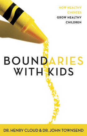 Cloud / Townsend |  The Boundaries with Kids | Buch |  Sack Fachmedien