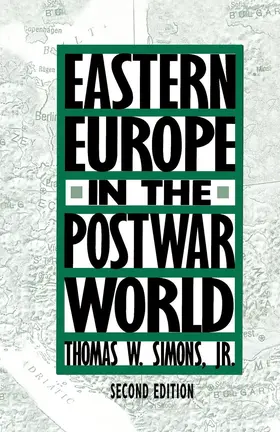 NA |  Eastern Europe in the Postwar World | Buch |  Sack Fachmedien