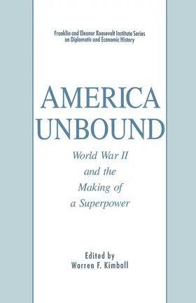 Kimball |  America Unbound | Buch |  Sack Fachmedien