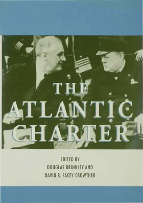Facey-Crowther / Brinkley |  The Atlantic Charter | Buch |  Sack Fachmedien