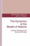Baranzini / Harcourt |  The Dynamics of the Wealth of Nations | Buch |  Sack Fachmedien
