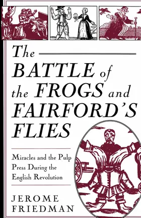 NA |  The Battle of the Frogs and Fairford's Flies | Buch |  Sack Fachmedien