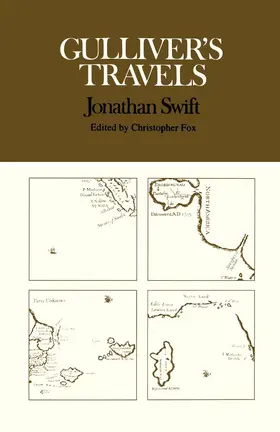 NA |  Gulliver's Travels by Jonathan Swift | Buch |  Sack Fachmedien