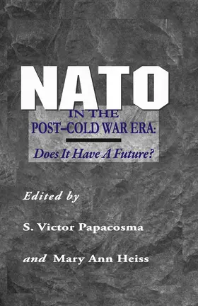 Papascoma / Heiss |  NATO in the Post-Cold War Era | Buch |  Sack Fachmedien