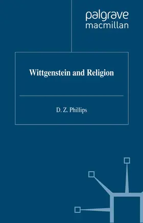 Phillips |  Wittgenstein and Religion | Buch |  Sack Fachmedien