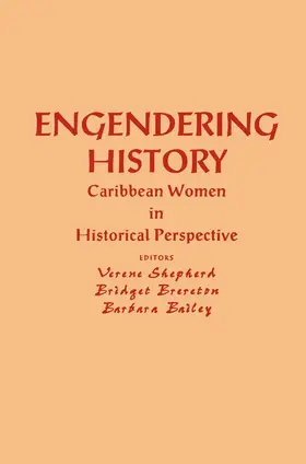 NA |  Engendering History | Buch |  Sack Fachmedien