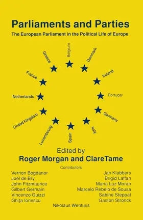 Morgan / Tame |  Parliaments and Parties | Buch |  Sack Fachmedien