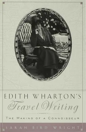 Wright |  Edith Wharton's Travel Writing | Buch |  Sack Fachmedien