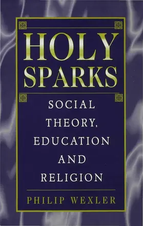Wexler |  Holy Sparks | Buch |  Sack Fachmedien