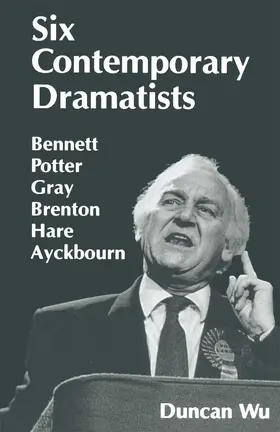 Wu |  Six Contemporary Dramatists | Buch |  Sack Fachmedien